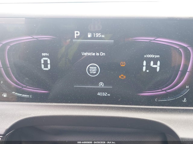 Aukcja sprzedaży 2025 Kia Seltos S, vin: KNDEUCAA2S7789717, numer aukcji: 44985699