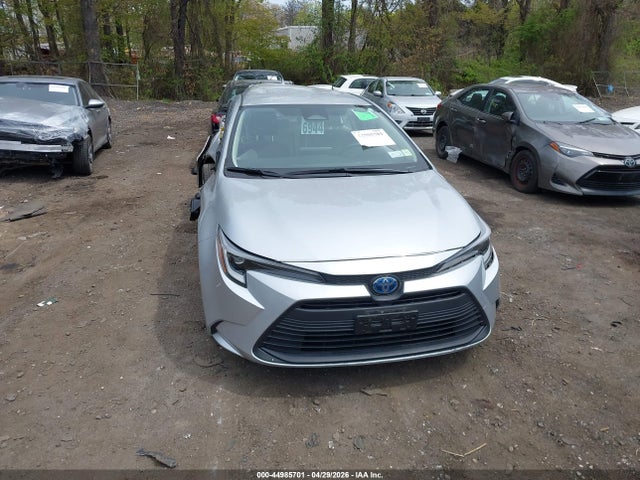 Продажа на аукционе авто 2023 Toyota Corolla Hybrid Le, vin: JTDBDMHE0P3003994, номер лота: 44985701