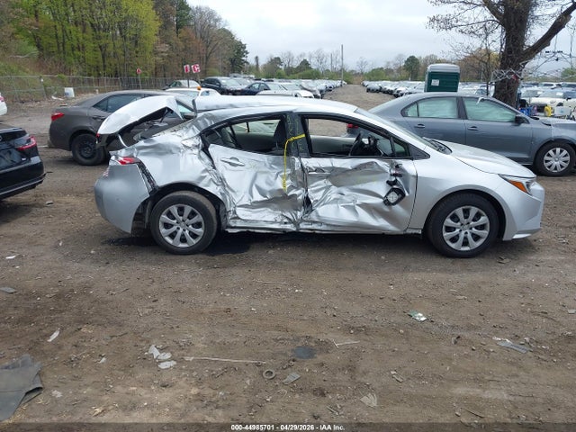 Продажа на аукционе авто 2023 Toyota Corolla Hybrid Le, vin: JTDBDMHE0P3003994, номер лота: 44985701
