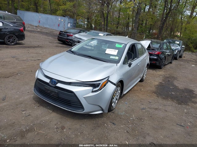 Продажа на аукционе авто 2023 Toyota Corolla Hybrid Le, vin: JTDBDMHE0P3003994, номер лота: 44985701