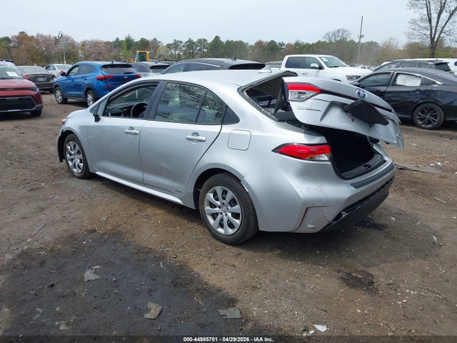 Продажа на аукционе авто 2023 Toyota Corolla Hybrid Le, vin: JTDBDMHE0P3003994, номер лота: 44985701