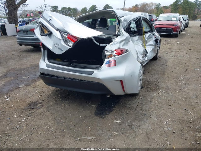 Продажа на аукционе авто 2023 Toyota Corolla Hybrid Le, vin: JTDBDMHE0P3003994, номер лота: 44985701