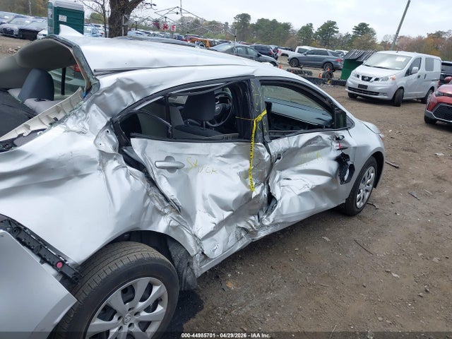 Продажа на аукционе авто 2023 Toyota Corolla Hybrid Le, vin: JTDBDMHE0P3003994, номер лота: 44985701