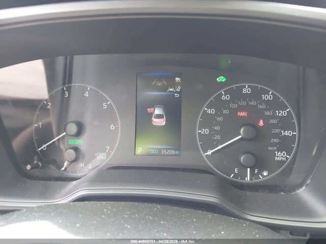 Продажа на аукционе авто 2023 Toyota Corolla Hybrid Le, vin: JTDBDMHE0P3003994, номер лота: 44985701