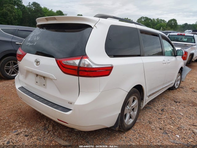 Продажа на аукционе авто 2017 Toyota Sienna Le 8 Passenger, vin: 5TDKZ3DC2HS792309, номер лота: 44985702