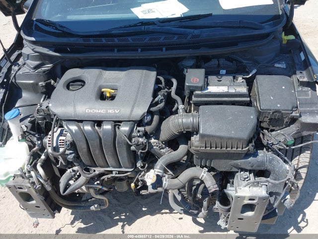 Aukcja sprzedaży 2018 Kia Forte S, vin: 3KPFL4A73JE198053, numer aukcji: 44985712