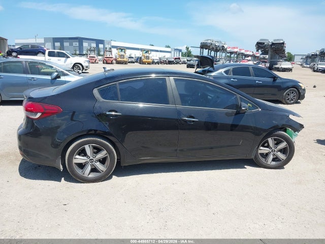 Aukcja sprzedaży 2018 Kia Forte S, vin: 3KPFL4A73JE198053, numer aukcji: 44985712