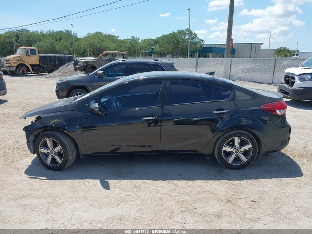 Aukcja sprzedaży 2018 Kia Forte S, vin: 3KPFL4A73JE198053, numer aukcji: 44985712
