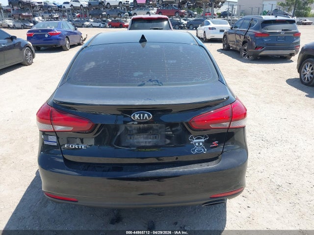 Aukcja sprzedaży 2018 Kia Forte S, vin: 3KPFL4A73JE198053, numer aukcji: 44985712