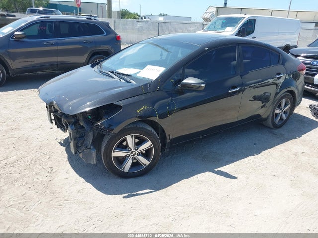 Aukcja sprzedaży 2018 Kia Forte S, vin: 3KPFL4A73JE198053, numer aukcji: 44985712