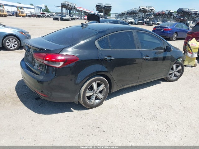 Aukcja sprzedaży 2018 Kia Forte S, vin: 3KPFL4A73JE198053, numer aukcji: 44985712