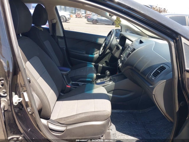 Aukcja sprzedaży 2018 Kia Forte S, vin: 3KPFL4A73JE198053, numer aukcji: 44985712