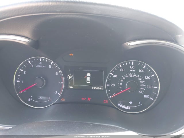 Aukcja sprzedaży 2018 Kia Forte S, vin: 3KPFL4A73JE198053, numer aukcji: 44985712