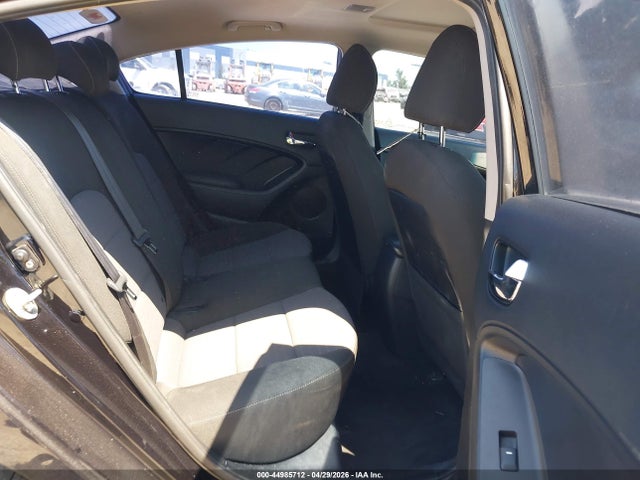 Aukcja sprzedaży 2018 Kia Forte S, vin: 3KPFL4A73JE198053, numer aukcji: 44985712