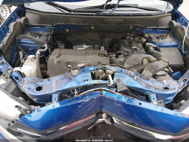 44985714 :رقم المزاد ، JA4AP3AU1KU004213 vin ، 2019 Mitsubishi Outlander Sport 2.0 Es مزاد بيع