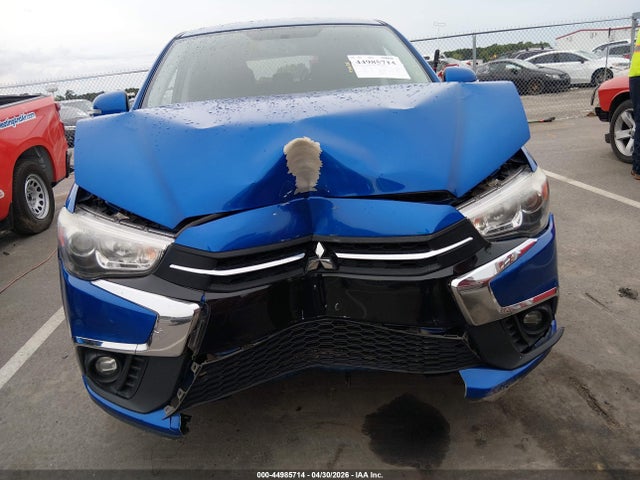 44985714 :رقم المزاد ، JA4AP3AU1KU004213 vin ، 2019 Mitsubishi Outlander Sport 2.0 Es مزاد بيع