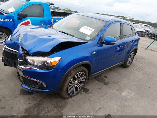 44985714 :رقم المزاد ، JA4AP3AU1KU004213 vin ، 2019 Mitsubishi Outlander Sport 2.0 Es مزاد بيع