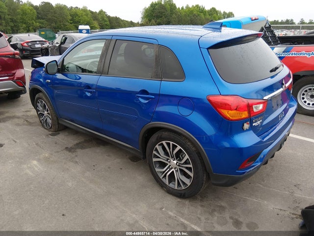 44985714 :رقم المزاد ، JA4AP3AU1KU004213 vin ، 2019 Mitsubishi Outlander Sport 2.0 Es مزاد بيع