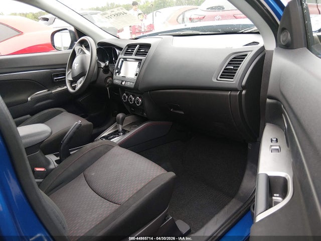 44985714 :رقم المزاد ، JA4AP3AU1KU004213 vin ، 2019 Mitsubishi Outlander Sport 2.0 Es مزاد بيع