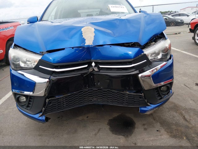 44985714 :رقم المزاد ، JA4AP3AU1KU004213 vin ، 2019 Mitsubishi Outlander Sport 2.0 Es مزاد بيع