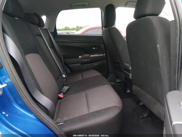 44985714 :رقم المزاد ، JA4AP3AU1KU004213 vin ، 2019 Mitsubishi Outlander Sport 2.0 Es مزاد بيع