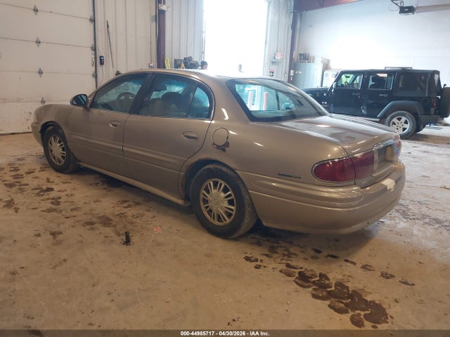 44985717 :رقم المزاد ، 1G4HP54K32U285338 vin ، 2002 Buick Lesabre Custom مزاد بيع