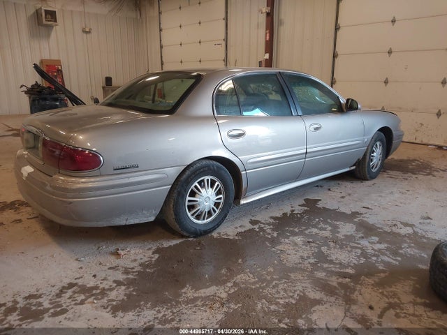 44985717 :رقم المزاد ، 1G4HP54K32U285338 vin ، 2002 Buick Lesabre Custom مزاد بيع