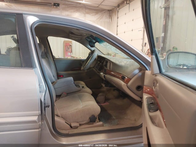 44985717 :رقم المزاد ، 1G4HP54K32U285338 vin ، 2002 Buick Lesabre Custom مزاد بيع