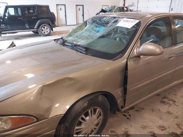 44985717 :رقم المزاد ، 1G4HP54K32U285338 vin ، 2002 Buick Lesabre Custom مزاد بيع