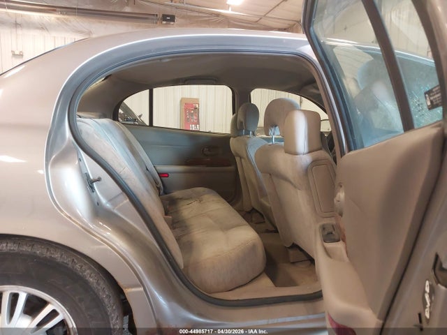 44985717 :رقم المزاد ، 1G4HP54K32U285338 vin ، 2002 Buick Lesabre Custom مزاد بيع