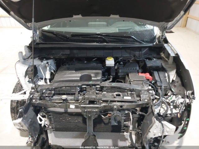 2024 Nissan Pathfinder Platinum 4wd მანქანა იყიდება აუქციონზე, vin: 5N1DR3DJ3RC308654, აუქციონის ნომერი: 44985718