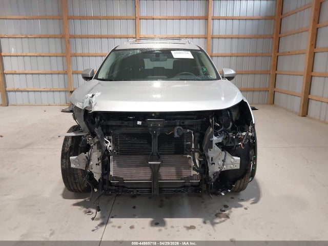 2024 Nissan Pathfinder Platinum 4wd მანქანა იყიდება აუქციონზე, vin: 5N1DR3DJ3RC308654, აუქციონის ნომერი: 44985718