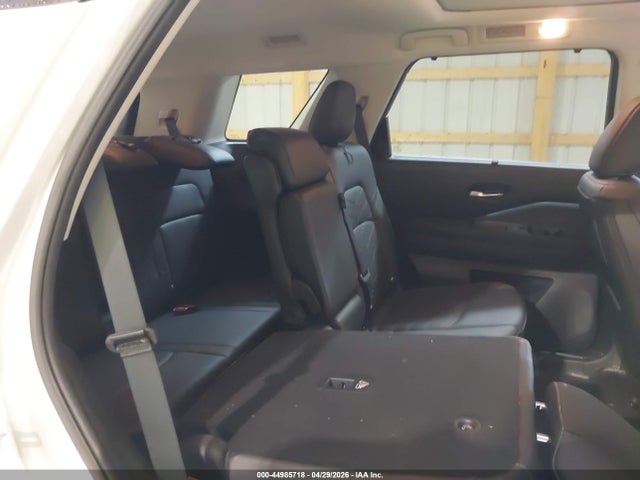 2024 Nissan Pathfinder Platinum 4wd მანქანა იყიდება აუქციონზე, vin: 5N1DR3DJ3RC308654, აუქციონის ნომერი: 44985718