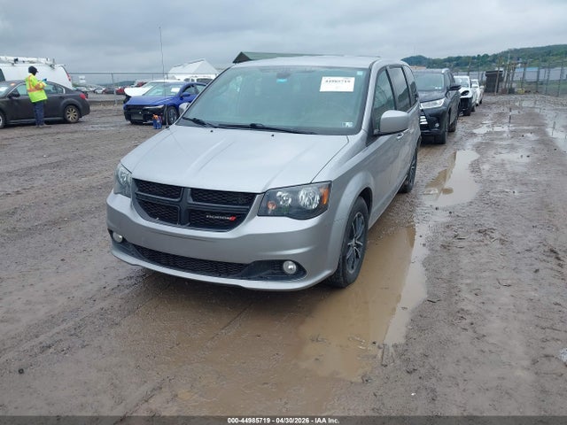 44985719 :رقم المزاد ، 2C4RDGCG0JR305065 vin ، 2018 Dodge Grand Caravan Sxt مزاد بيع
