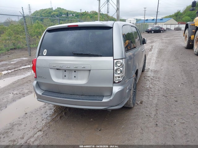 44985719 :رقم المزاد ، 2C4RDGCG0JR305065 vin ، 2018 Dodge Grand Caravan Sxt مزاد بيع