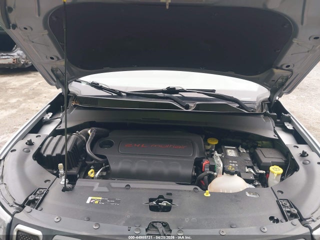 2022 Jeep Compass Latitude Fwd მანქანა იყიდება აუქციონზე, vin: 3C4NJCBB6NT137473, აუქციონის ნომერი: 44985721