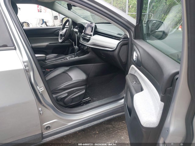 2022 Jeep Compass Latitude Fwd მანქანა იყიდება აუქციონზე, vin: 3C4NJCBB6NT137473, აუქციონის ნომერი: 44985721