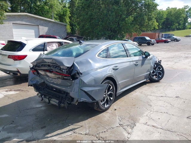 Aukcja sprzedaży 2024 Hyundai Sonata Sel, vin: KMHL64JA8RA415127, numer aukcji: 44985722