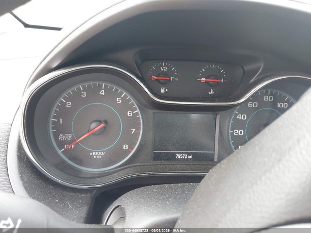 Продажа на аукционе авто 2018 Chevrolet Cruze Lt Auto, vin: 1G1BE5SM5J7103066, номер лота: 44985723