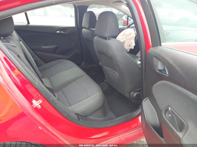 Продажа на аукционе авто 2018 Chevrolet Cruze Lt Auto, vin: 1G1BE5SM5J7103066, номер лота: 44985723