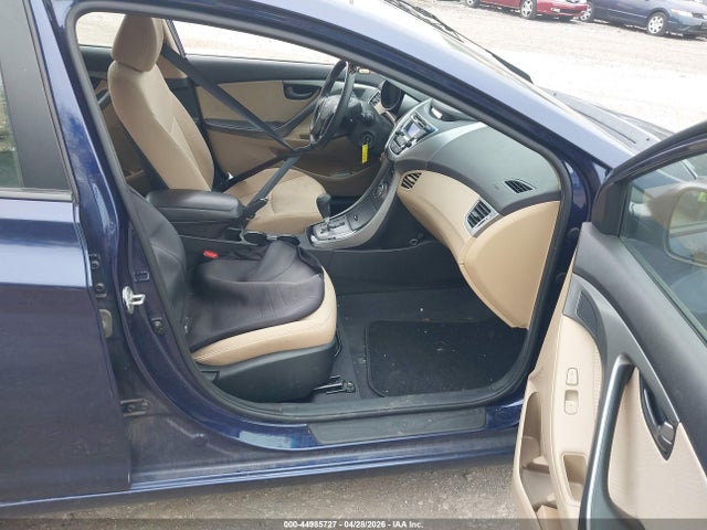 Продаж на аукціоні авто 2013 Hyundai Elantra Gls, vin: 5NPDH4AE1DH447649, номер лоту: 44985727