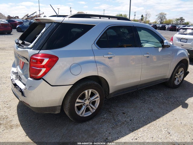 2016 Chevrolet Equinox Lt მანქანა იყიდება აუქციონზე, vin: 2GNALCEK9G6354048, აუქციონის ნომერი: 44985728