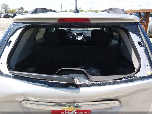 Продажа на аукционе авто 2016 Chevrolet Equinox Lt, vin: 2GNALCEK9G6354048, номер лота: 44985728