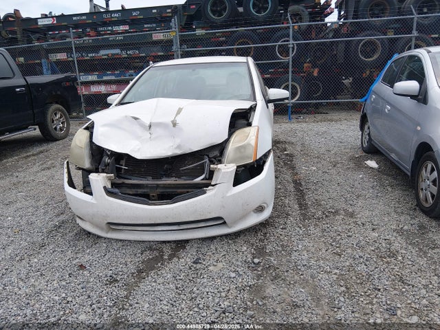 Aukcja sprzedaży 2011 Nissan Sentra 2.0s, vin: 3N1AB6AP9BL662374, numer aukcji: 44985729