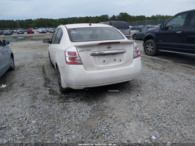 Aukcja sprzedaży 2011 Nissan Sentra 2.0s, vin: 3N1AB6AP9BL662374, numer aukcji: 44985729
