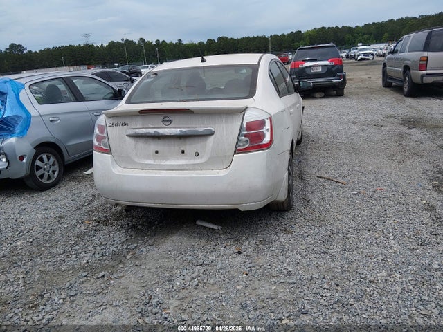 Aukcja sprzedaży 2011 Nissan Sentra 2.0s, vin: 3N1AB6AP9BL662374, numer aukcji: 44985729