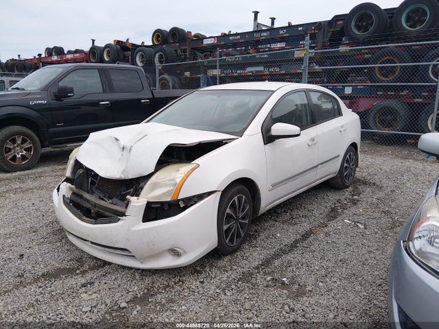 Aukcja sprzedaży 2011 Nissan Sentra 2.0s, vin: 3N1AB6AP9BL662374, numer aukcji: 44985729