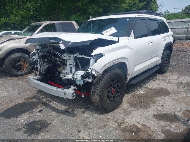 Aukcja sprzedaży 2024 Toyota Sequoia Trd Pro, vin: 7SVAAABA4RX044848, numer aukcji: 44985731