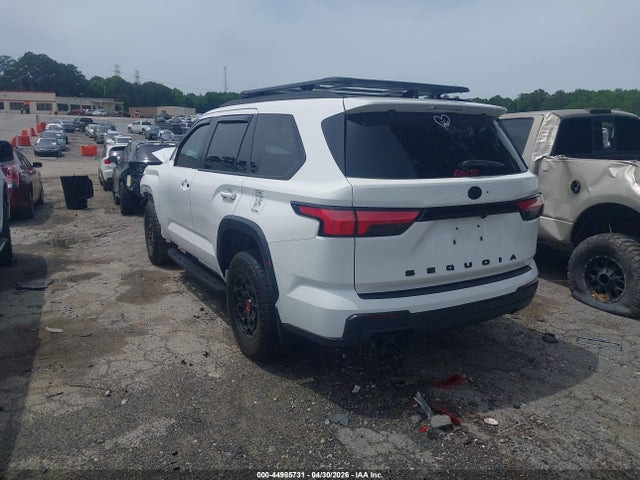 Aukcja sprzedaży 2024 Toyota Sequoia Trd Pro, vin: 7SVAAABA4RX044848, numer aukcji: 44985731
