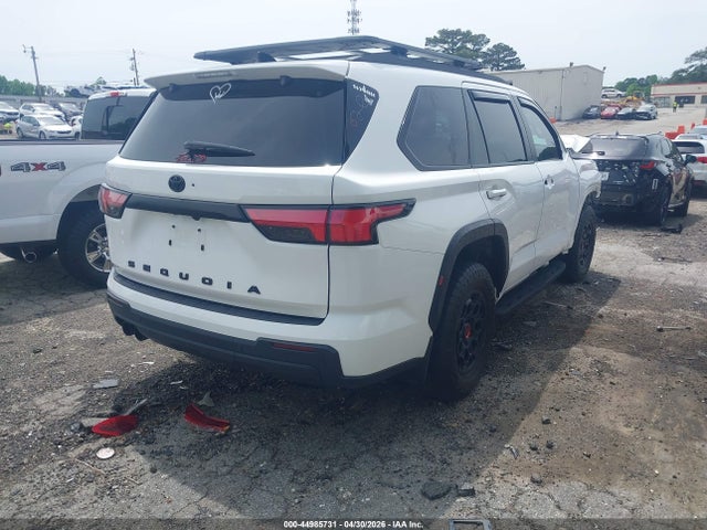 Aukcja sprzedaży 2024 Toyota Sequoia Trd Pro, vin: 7SVAAABA4RX044848, numer aukcji: 44985731